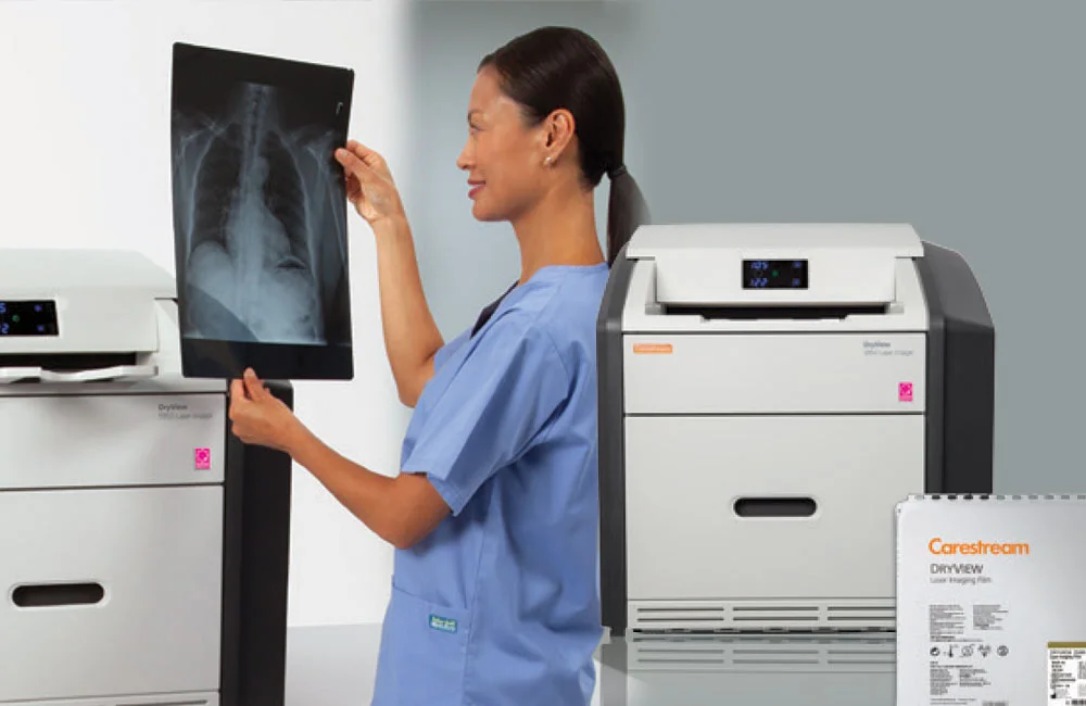 Impresoras de Películas