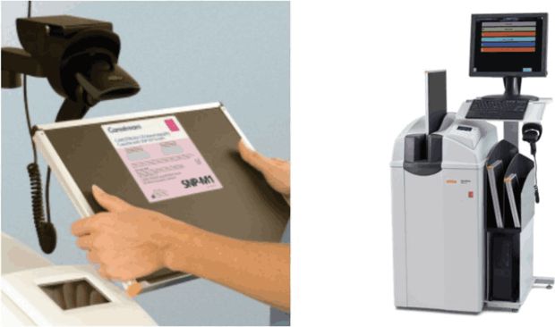 Digitalizador Carestream CR Classic