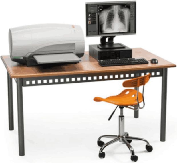 Digitalizador Carestream Vita Flex
