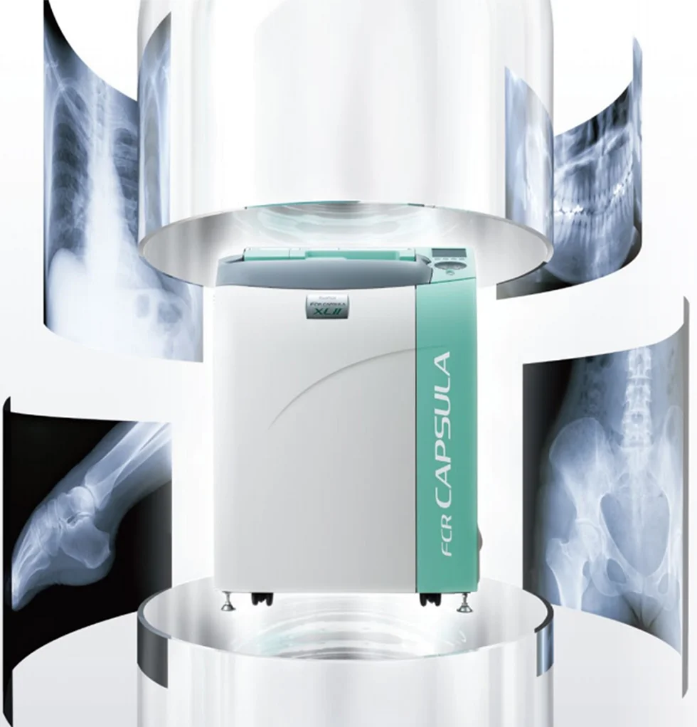 Digitalizador mamografia Capsula Xl2 -Fujifilm - Miniatura 2