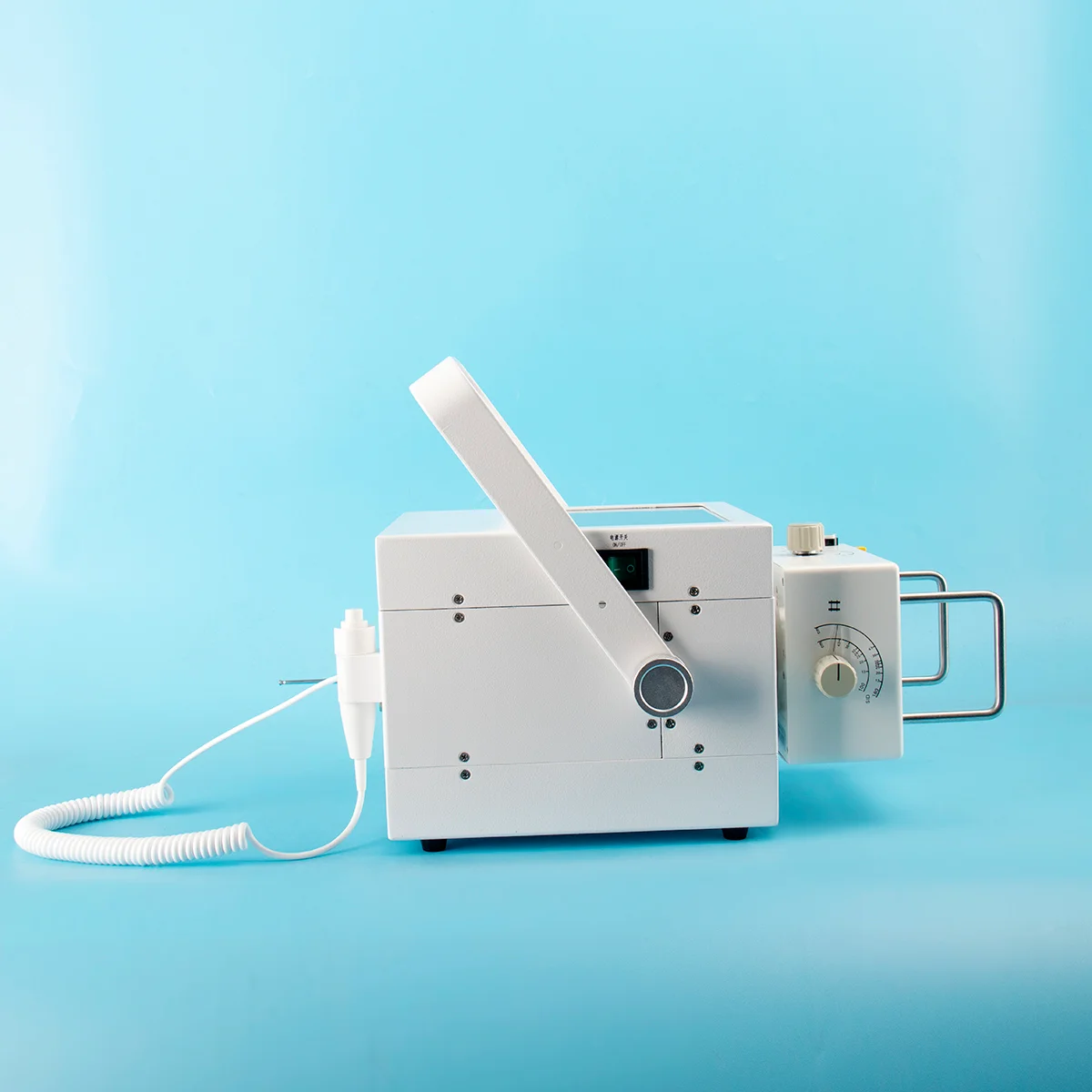 DR portátil digital de alta frecuencia - Miniatura 2