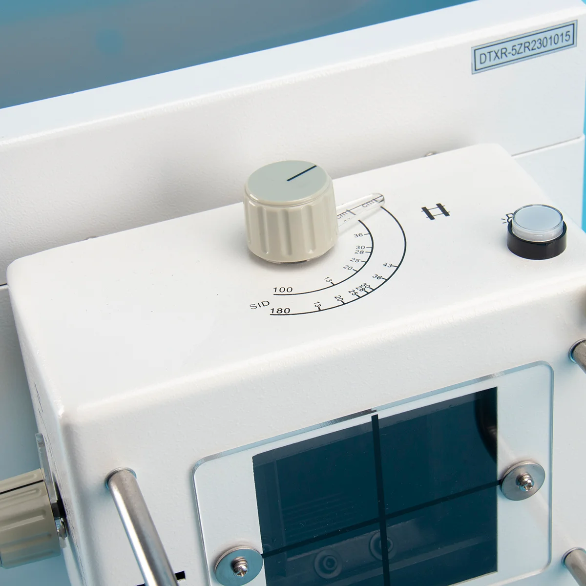 DR portátil digital de alta frecuencia - Miniatura 3