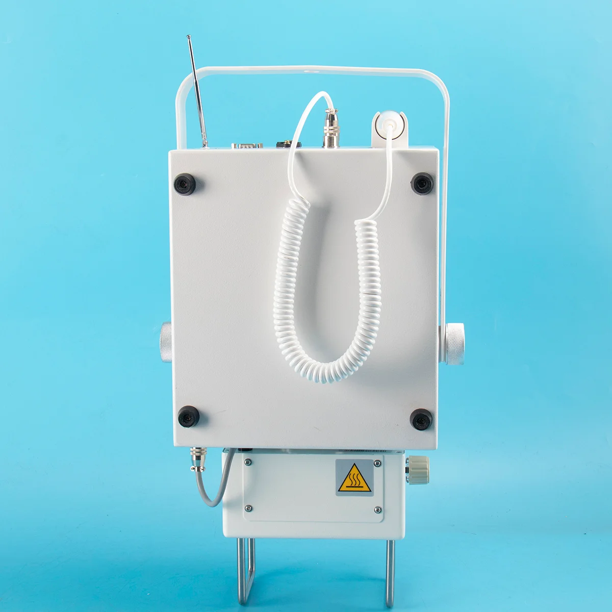 DR portátil digital de alta frecuencia - Miniatura 4