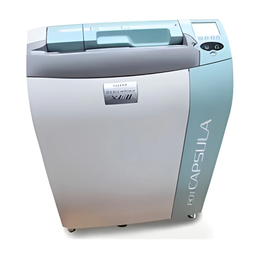 Fujifilm CR Capsula XL2 - Miniatura 3